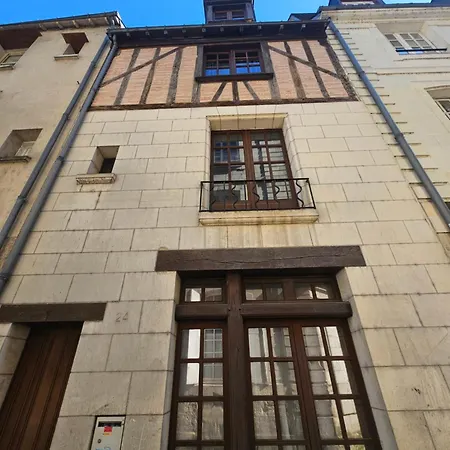 Appartement Petit Cocon Chic Et Cosy *