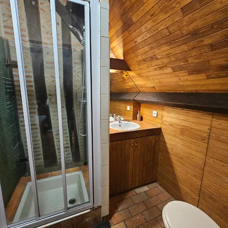 Petit Cocon Chic Et Cosy Apartman Tours