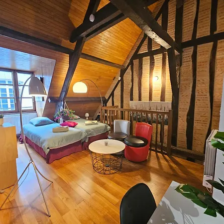 Petit Cocon Chic Et Cosy * Tours