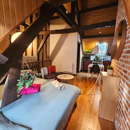 Apartment Petit Cocon Chic Et Cosy *